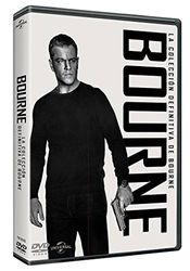 Jason Bourne - La Colección Definitiva 5 películas