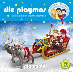 Die Playmos 43. Wirbel um den Weihnachtsmann