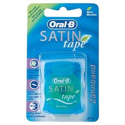 Oral-B Ruban de satin pour nettoyage des dents - 1 pièce - 25 m