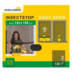 klamboe EASY OPEN 130 x 150 cm polyester 70474 SCHELLENBERG