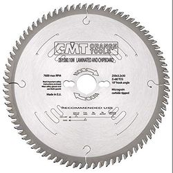 CMT Orange Tools 281.072.12 m - serra circular 300 x 3,2 x 30 z 72 tcg silenciosa