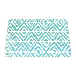 Bonamaison, Rectangle Pop Art Digital Printed Mouse Pad, Non-Slip Base, for Office and Home, Size: 22 x 18 cm