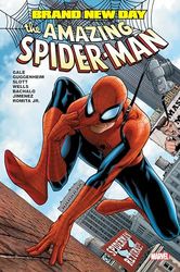 SPIDER-MAN: BRAND NEW DAY OMNIBUS VOL. 1