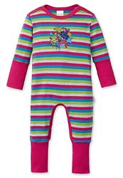 Schiesser Girls' baby kostym med vario pyjamas set