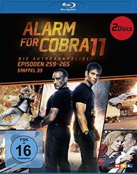 Alarm für Cobra 11: Staffel 33