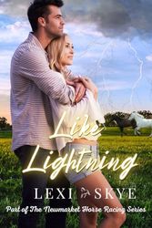 Like Lightning: Book 1 of The Newmarket Horse Racing Series