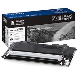 BLACK POINT Cartuccia Toner per HP W2070A 117A (con Chip) Nero per HP Color Laser 150nw HP Color Laser MFP 179fwg HP Color Laser MFP 179fnw HP Color Laser MFP 178nwg MFP 178nw HP Color Laser 150a