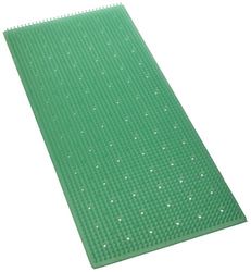 GIMA 37323 Alfombrilla de silicona 520 x 230 mm, perforada, 1 unidad