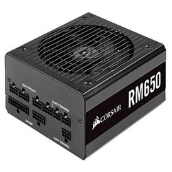 Corsair ALIMENTATIONS CORSAIR 601-850 Watt RM650 650W CP-9020194-EU