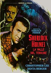 Sherlock Holmes - La Valle Del Terrore