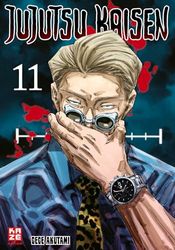 Jujutsu Kaisen - Band 11