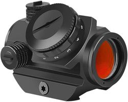 Feyachi RDS-22 Red Dot Sight - 2 MOA Compact Red Dot Scope 1 x 22mm