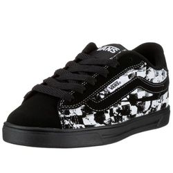 Vans W Mercer 2 VHJX345 - Sneaker da Donna, Colore: Nero/Bianco, Nero, 36 EU