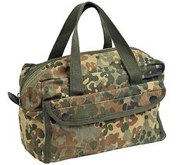 Sturm-Miltec Mil Tec 13802121 - Bolsa de transporte unissexo para adultos, design de camuflagem, tamanho único