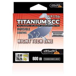 Asari Titanium Scc 600 M 0.240 mm