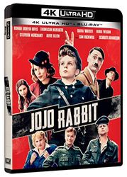 Jojo Rabbit (4K UHD + Blu-ray)