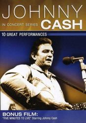 Johnny Cash: Entertains