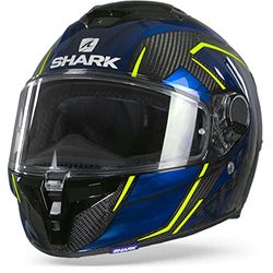 SHARK, Casque intégral moto SPARTAN GT CARBON KROMIUM, DUB, XXL