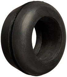 Hydrofarm HGGR75 Rubber Grommet (25 Pack), 3/4"