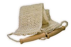 Croll & Denecke massage riem sisal