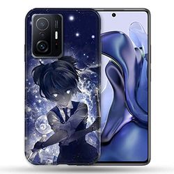 Fodral för Xiaomi 11T / 11T Pro Manga Assassination Classroom Nagisa
