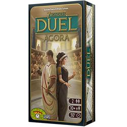 Unbox Now - 7 Wonders Duel Agora - Spaanse versie