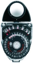 Sekonic SE L398A Studio Deluxe III - exposímetro
