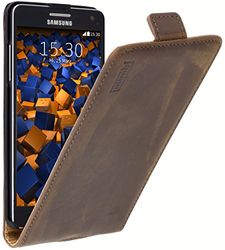 Mumbi flippfodral för Samsung Galaxy