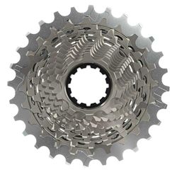 SRAM 710845822742 Cassetta XG-1290 D1 X-Dome 10-28, 12v para corpo rotaliberado XDR, unissexo-adulto, prateado