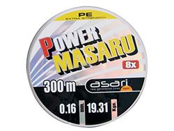 Asari - Power Masaru 300, groen, grootte 0,250 mm