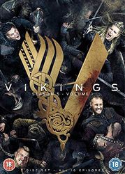 Vikings Season 5 Volume 1 DVD [Import]