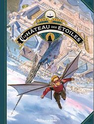 Le château des étoiles Tome 5: De Mars à Paris (grand format)