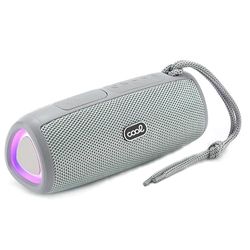 Altoparlante musicale universale Bluetooth Cool Joy Grigio (12W)