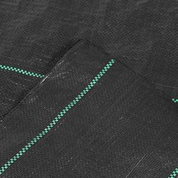 Siena Garden unterboden Tissu Non Tissé Noir 1000 x 200 x 0,1 cm, 000 000 ML, b76058