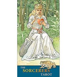 SORCERERS TAROT (cards)