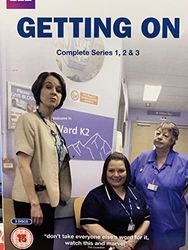 Getting On: Series 1-3