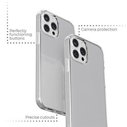 ERT GROUP mobiltelefonfodral för Iphone 11 PRO MAX originalt och officiellt licensierat DC mönster Joker 027 optimalt anpassad till formen på mobiltelefonen, fodral tillverkad av TPU-plast