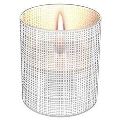 Tenderflame TR100/SBW Lilly, zandstraallook in wit, 250 ml tank, ca. 9 uur brandduur, geurloos