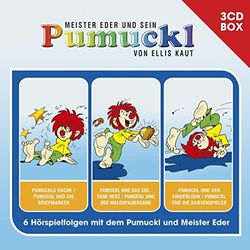 Pumuckl - 3-CD Hörspielbox Vol. 4: Folge 13-15