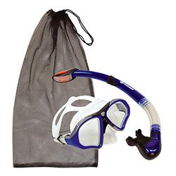 Schildkröt Funsports Premium Set Palau 2-delig, bril duikmasker met snorkel, één maat