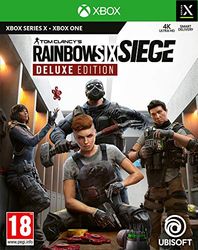 UBI SOFT FRANCE Arco DE LLUZ Seis Siege ED. Deluxe XBS