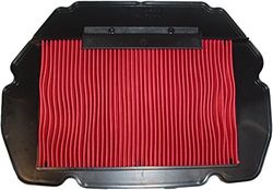 Motorcycle Air Filter compatible with/replacement for Honda CBR 600 F(3) 1996, 1997, 1998 and compatible with/replacement for CBR 600 F(4) 1999