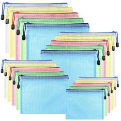 Mesh File Bags, A3+A4+A5+A6