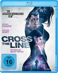 Cross The Line [Blu-Ray] [Import]