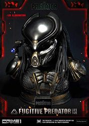 Prime 1 Studio Predator 2018 Buste 1/1 Fugitive Predator Deluxe Ver. 76 cm