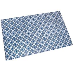 Alexandra House Living Tapis PVC Mousse Plastique 120 x 195 cm