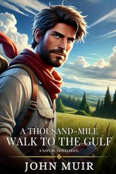 A THOUSAND-MILE WALK TO THE GULF: Enhanced Classic Edition with Original Illustrations