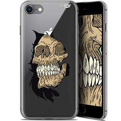 CASEINK fodral för Apple iPhone 7/8 (4.7) Gel HD [ ny kollektion - mjuk - stötskyddad - tryckt i Frankrike] Craneur