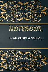 Notebook Home Office & School: Personnel