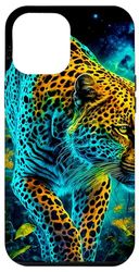 Carcasa para iPhone 13 Pro Max TIGRE COLORFUL TIGER TIGER ART COLORFUL ART TIGER JUNGLE